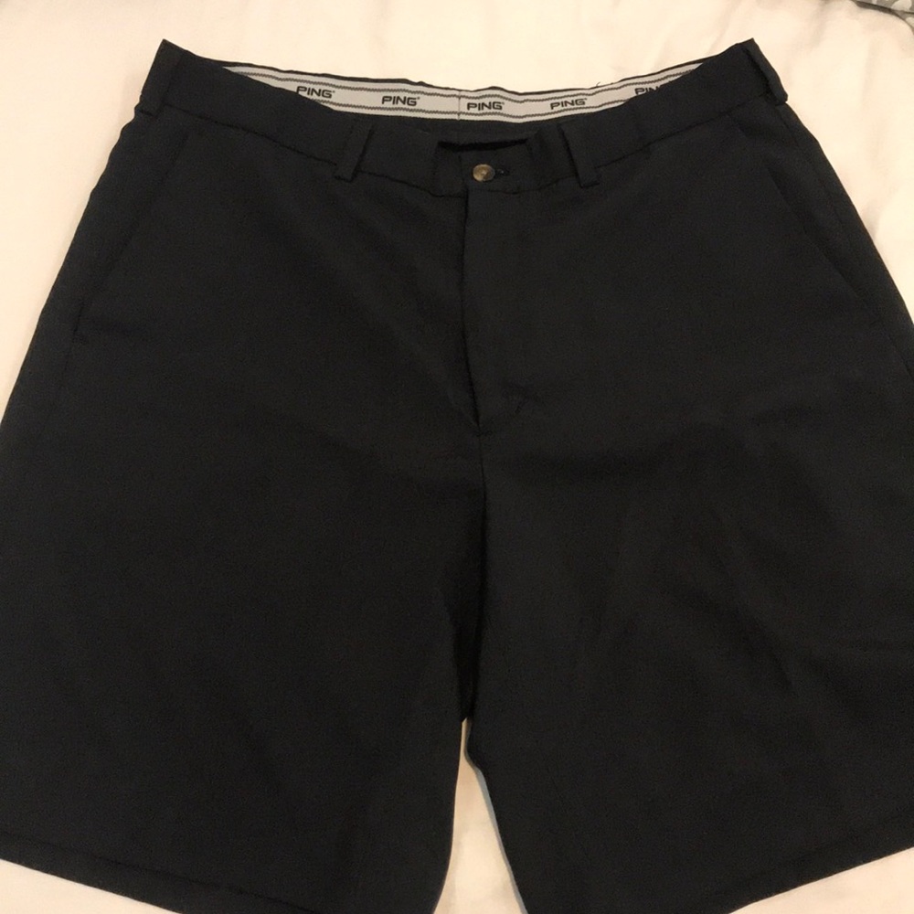 Ping Chapman front short